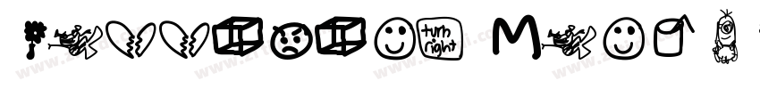 HelloFont WenYiHe字体转换